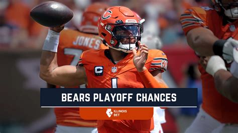 Bears' playoff chances are slim after Week 10 loss 